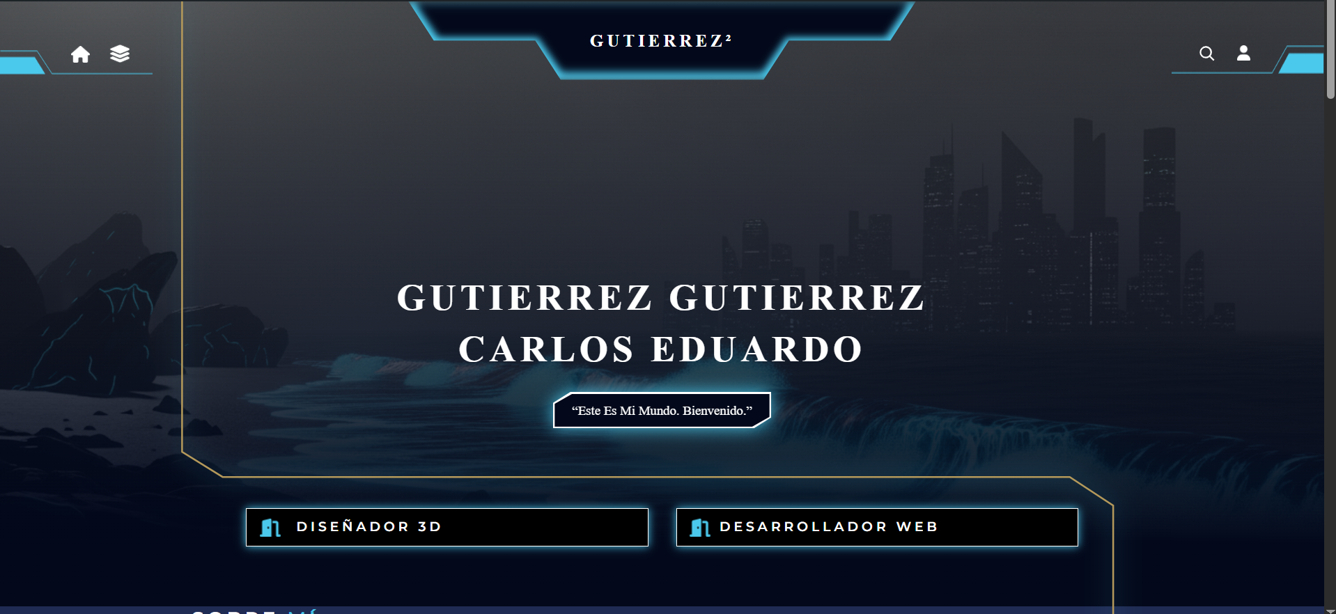 Sitio Web WordPress