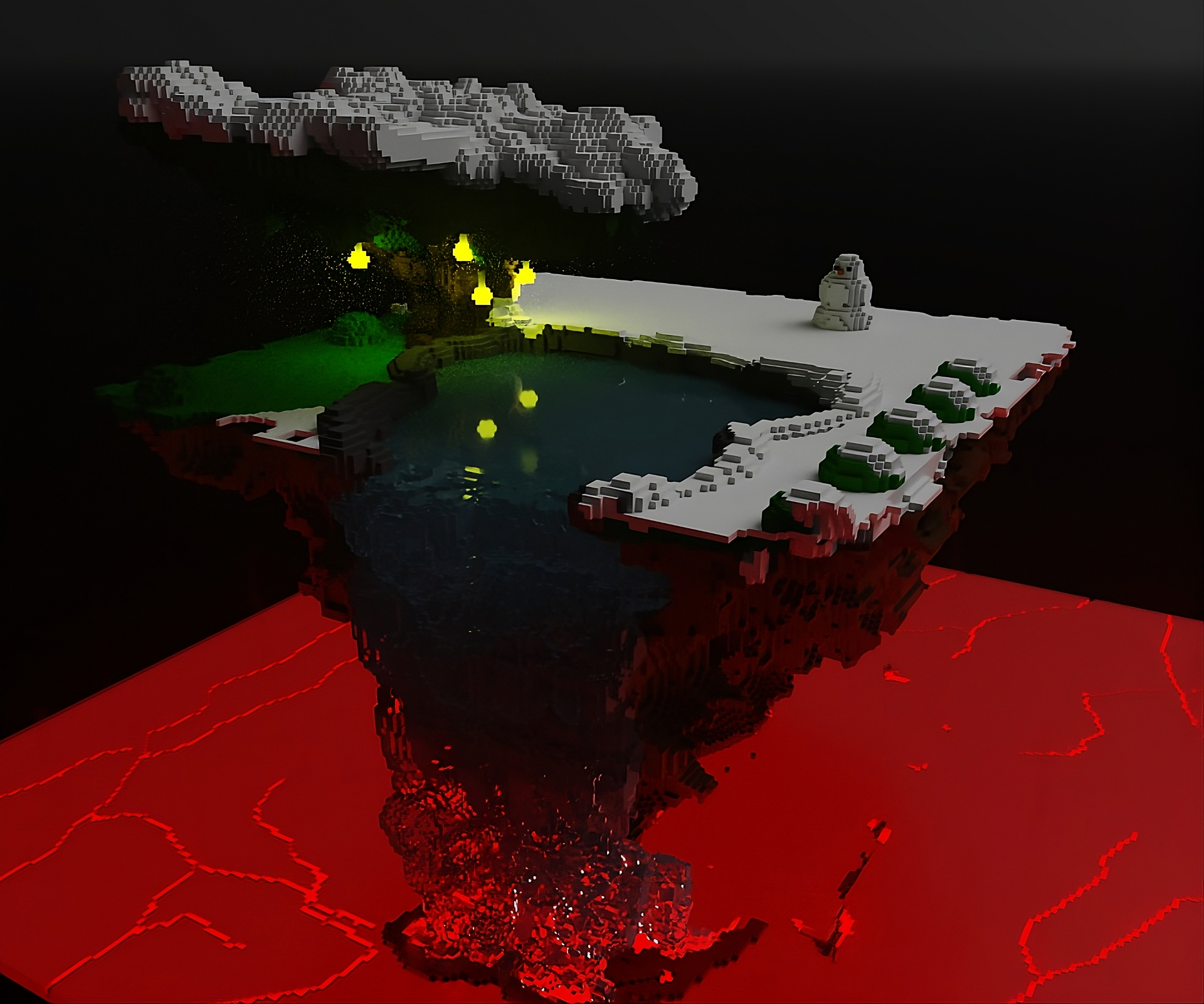 Isla Voxel