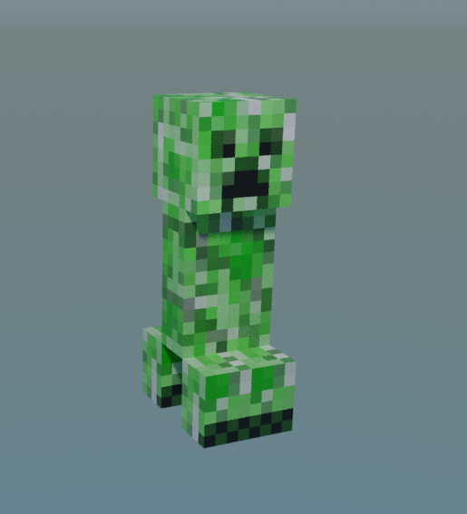 Creeper 3D