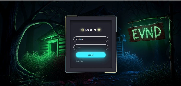 Sistema de Login