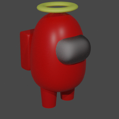 Among Us 3D